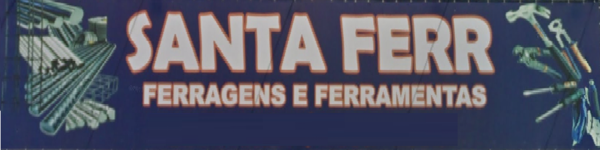 Santa ferr Ferramentas