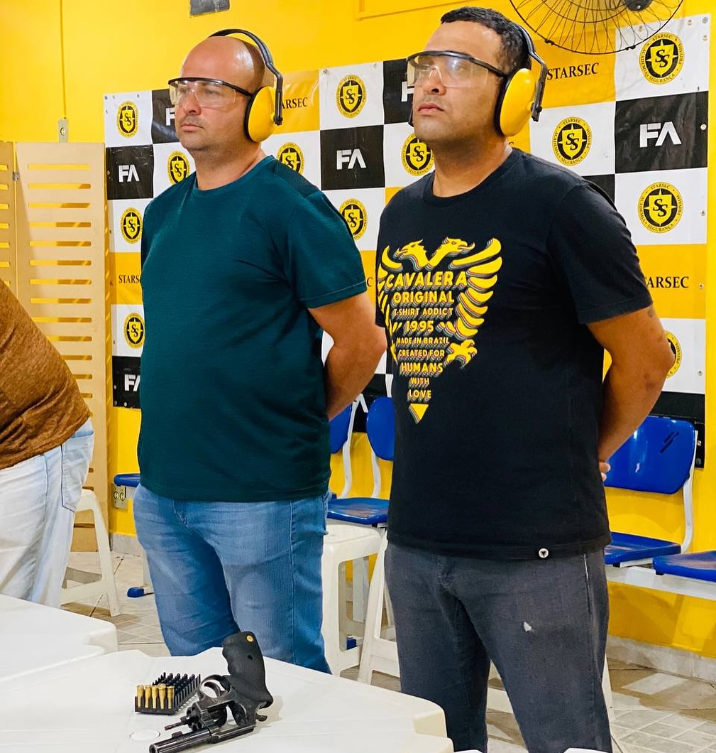 CURSO DE VIGILANTES EM DUQUE DE CAXIAS - WhatsApp Online - RJ