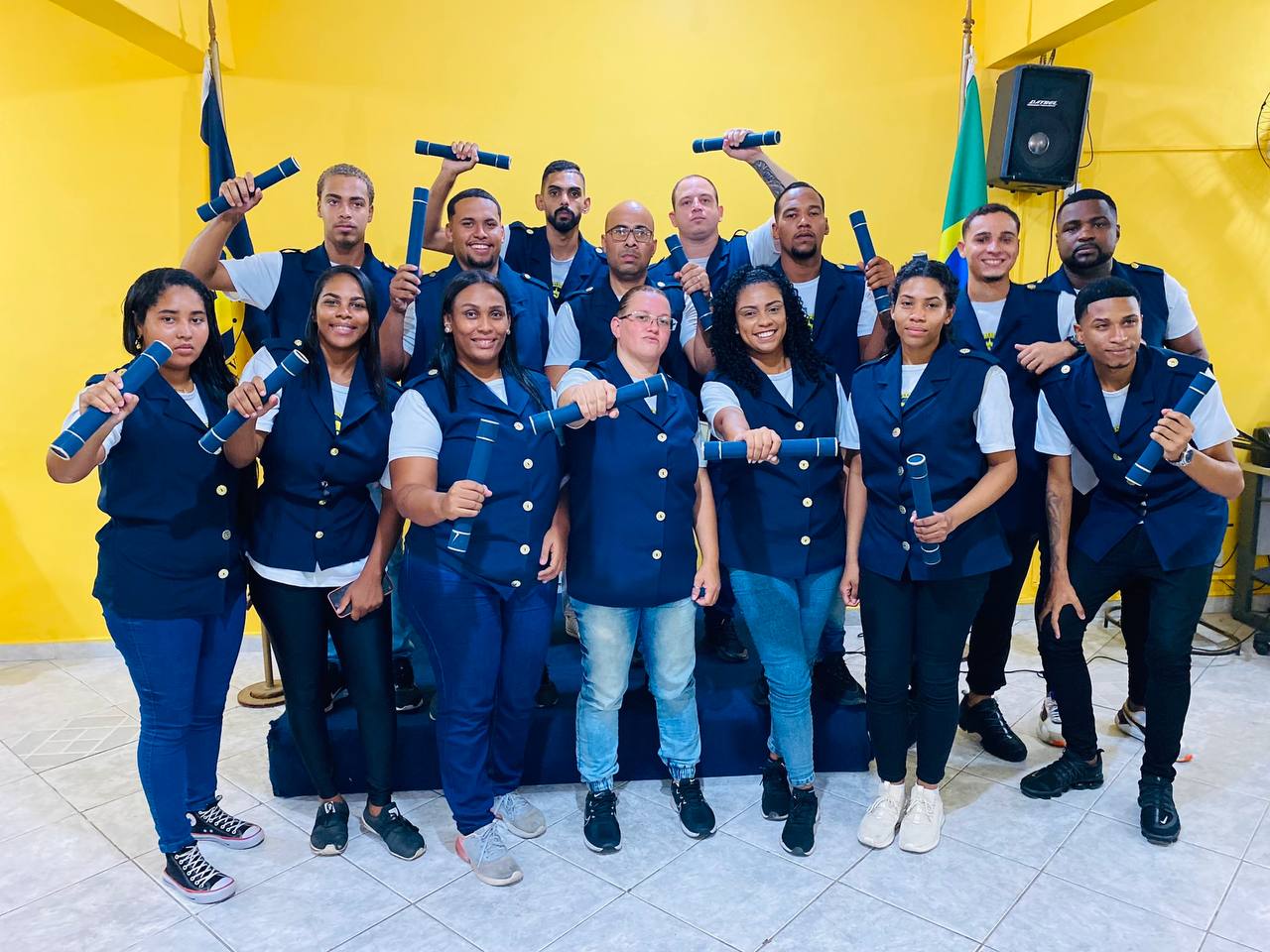 CURSO DE VIGILANTES EM DUQUE DE CAXIAS - WhatsApp Online - RJ