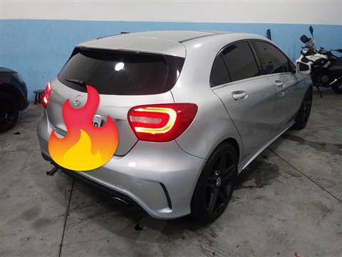 SOM AUTOMOTIVO NO PARQUE AEROPORTO - SP 