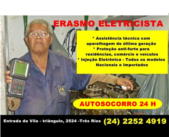 LANTERNAGEM E PINTURA EM TRÊS RIOS