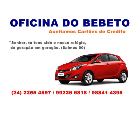 LANTERNAGEM E PINTURA EM TRÊS RIOS