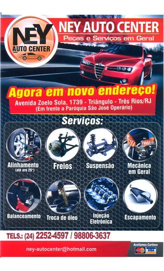 LANTERNAGEM E PINTURA EM TRÊS RIOS