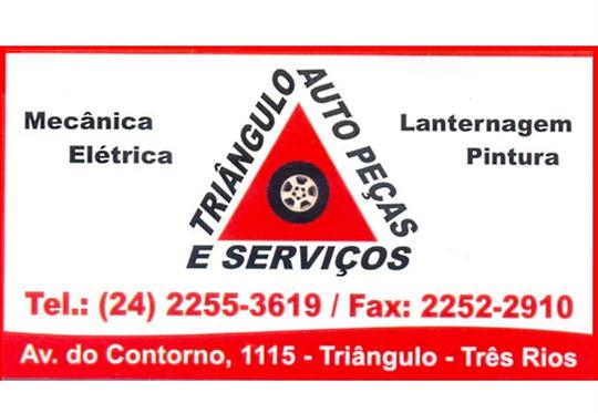 LANTERNAGEM E PINTURA EM TRÊS RIOS