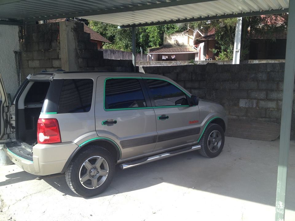 RECUPERACAO DE PARA CHOQUES EM PETROPOLIS - IVAN CAR - RJ