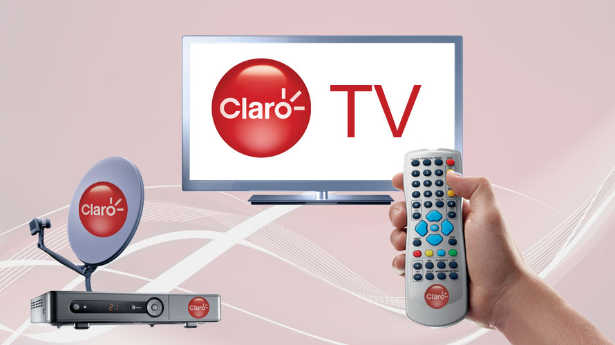 CLARO TV EM PETROPOLIS - MR LINK TELECOM - RJ