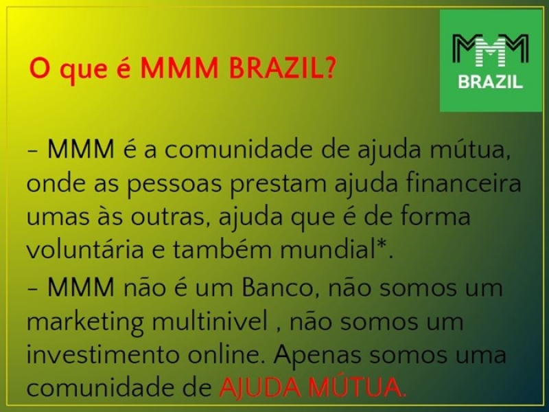 MMM BRASIL NO TOCANTINS