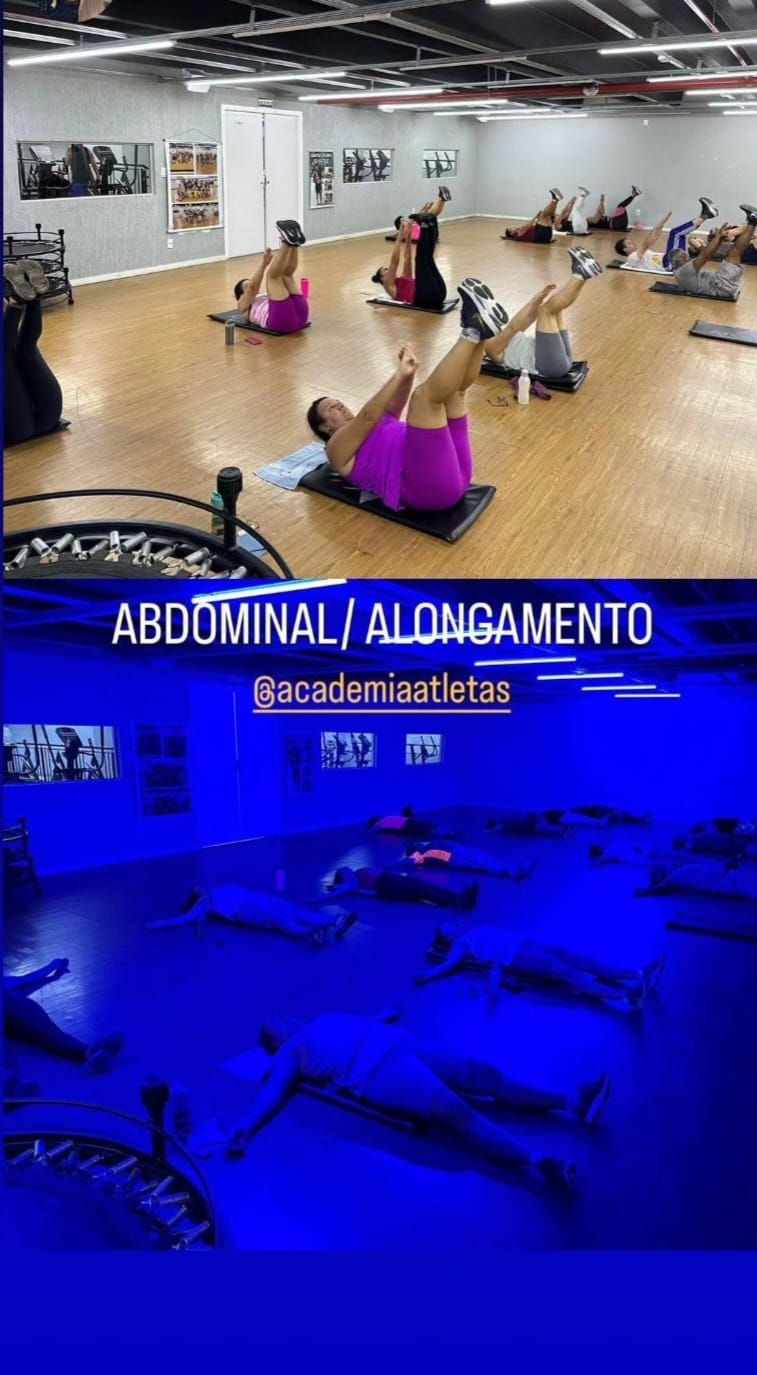 ACADEMIA NO SANTO ANTÔNIO - ES