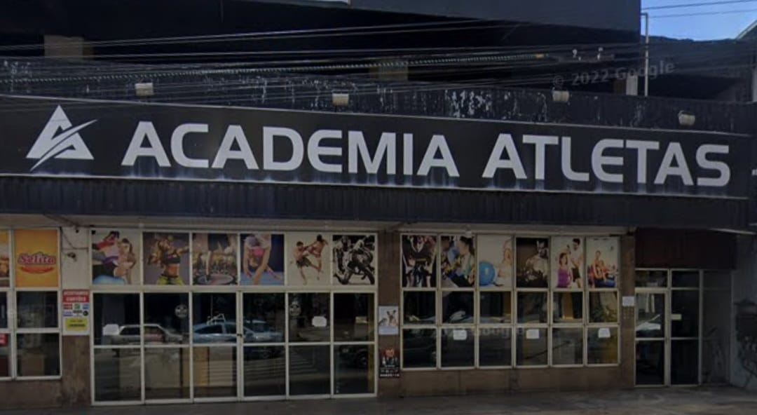 ACADÊMIA NO IBC - ES