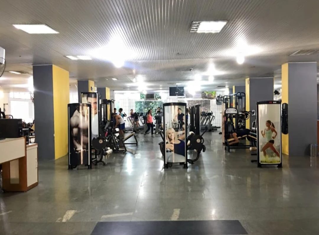 ACADÊMIA NO IBC - ES
