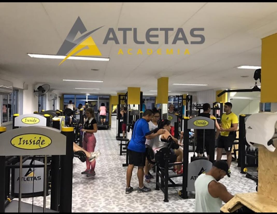 ACADÊMIA NO NOVO PARQUE - ES
