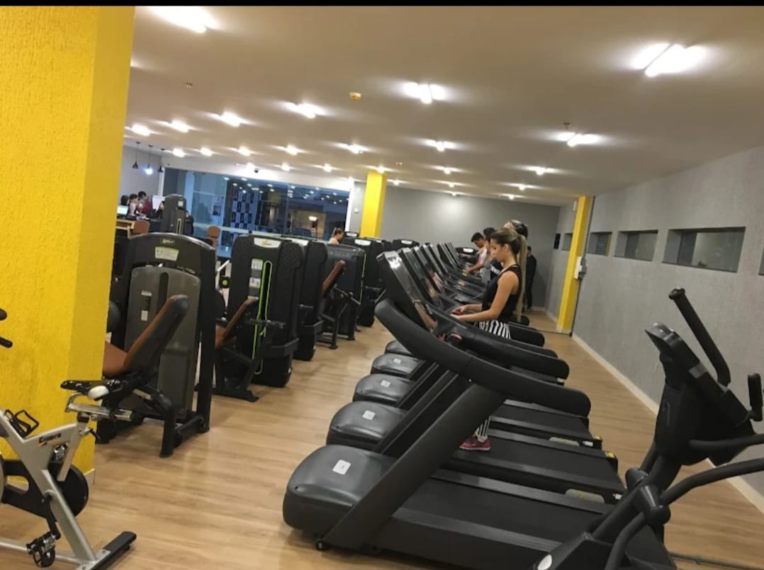 ACADEMIA EM ALEGRE - ES