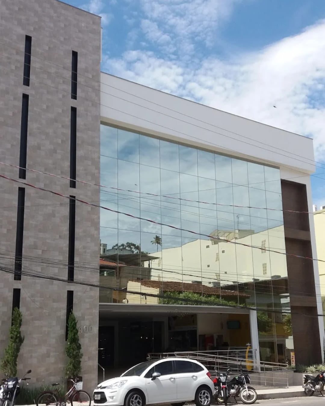 ACADEMIA EM ALEGRE - ES