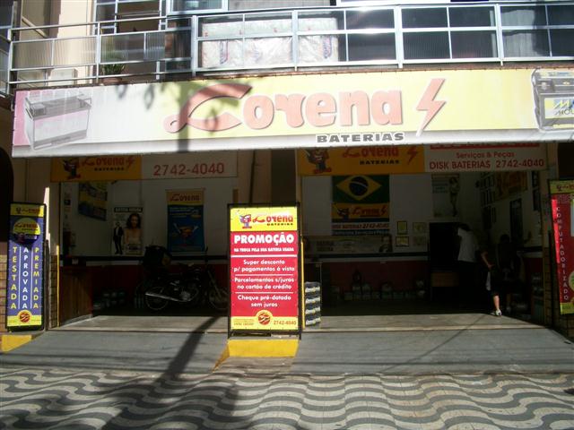 BATERIAS EM TERESÓPOLIS - BATERIAS AUTOMOTIVAS -RJ