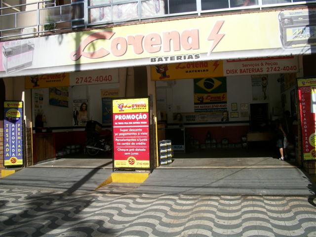 BATERIAS EM TERESÓPOLIS - BATERIAS AUTOMOTIVAS -RJ