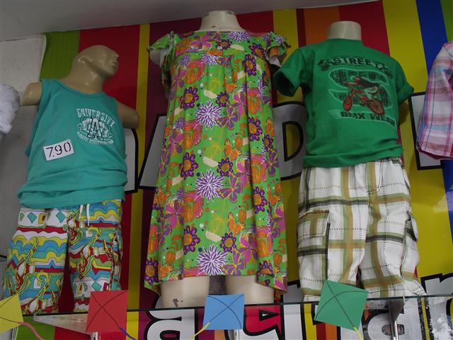 MODA INFANTIL EM PETRÓPOLIS - NANDA KID'S - RJ