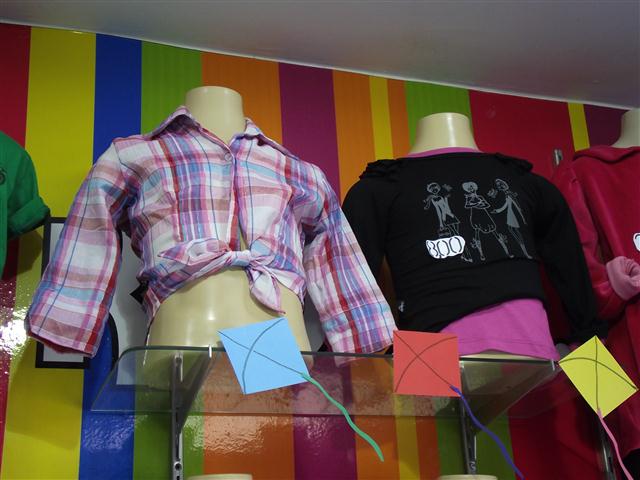 MODA INFANTIL EM PETRÓPOLIS - NANDA KID'S - RJ