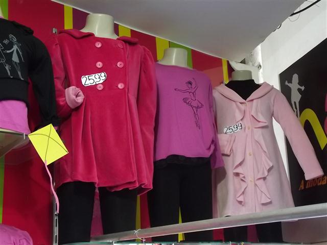 MODA INFANTIL EM PETRÓPOLIS - NANDA KID'S - RJ