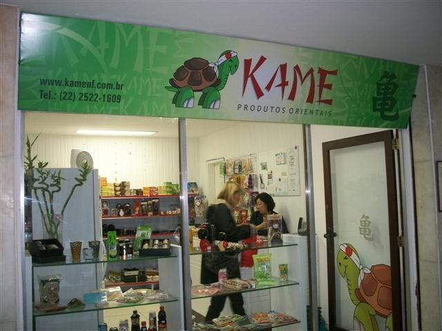 PRODUTOS ORIENTAIS EM NOVA FRIBURGO - KAME - RJ