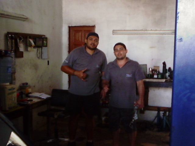 AUTO MECANICA SEU FA EM CAMPOS DOS GOYTACAZES