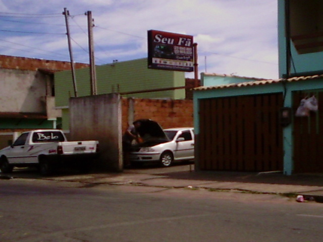 AUTO MECANICA SEU FA EM CAMPOS DOS GOYTACAZES