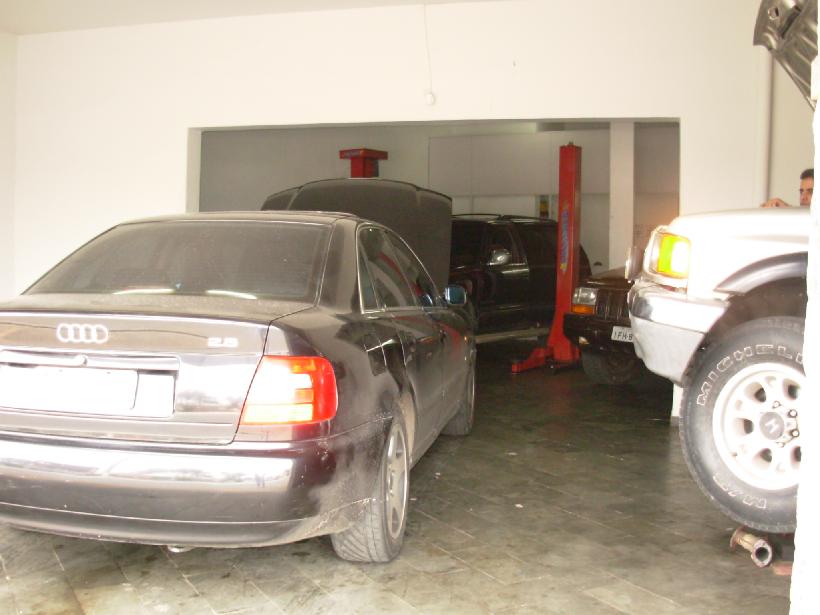 W V MECANICA EM CAMPOS DOS GOYTACAZES