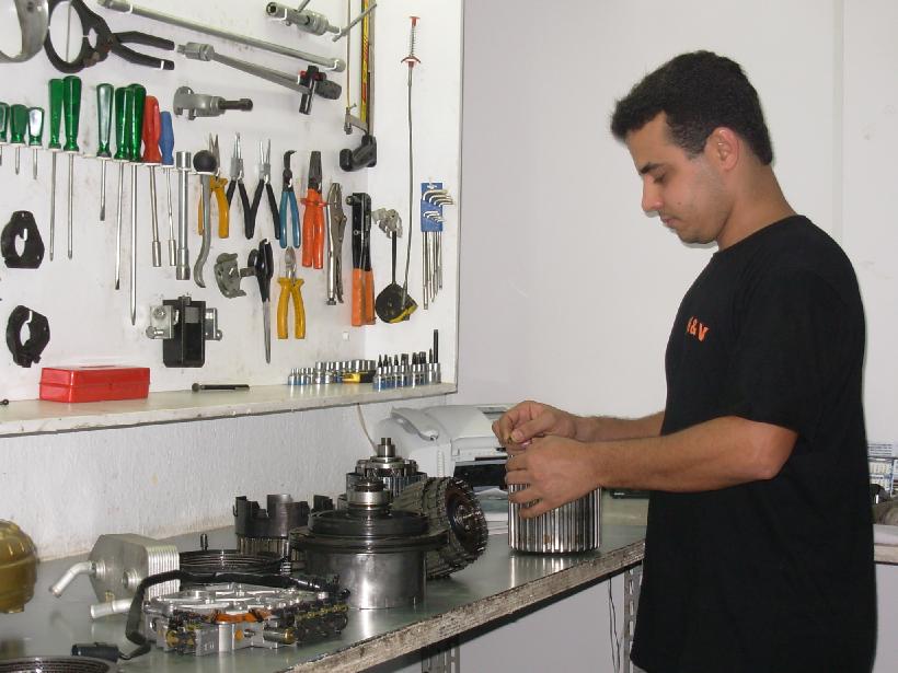 W V MECANICA EM CAMPOS DOS GOYTACAZES