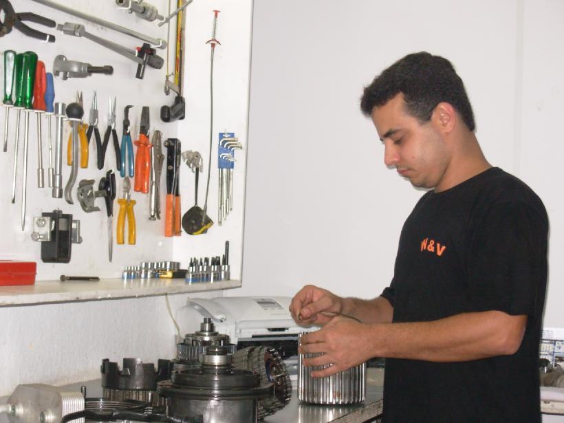 W V MECANICA EM CAMPOS DOS GOYTACAZES