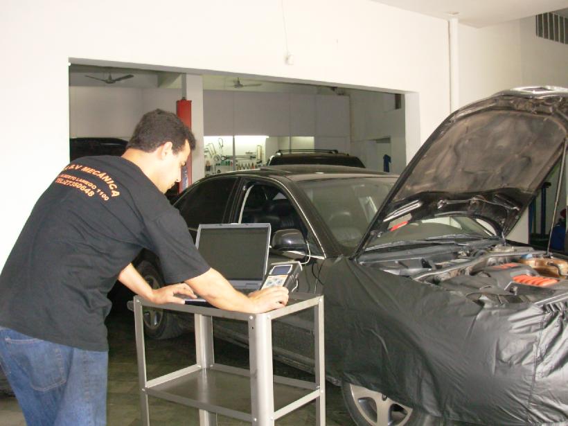 W V MECANICA EM CAMPOS DOS GOYTACAZES