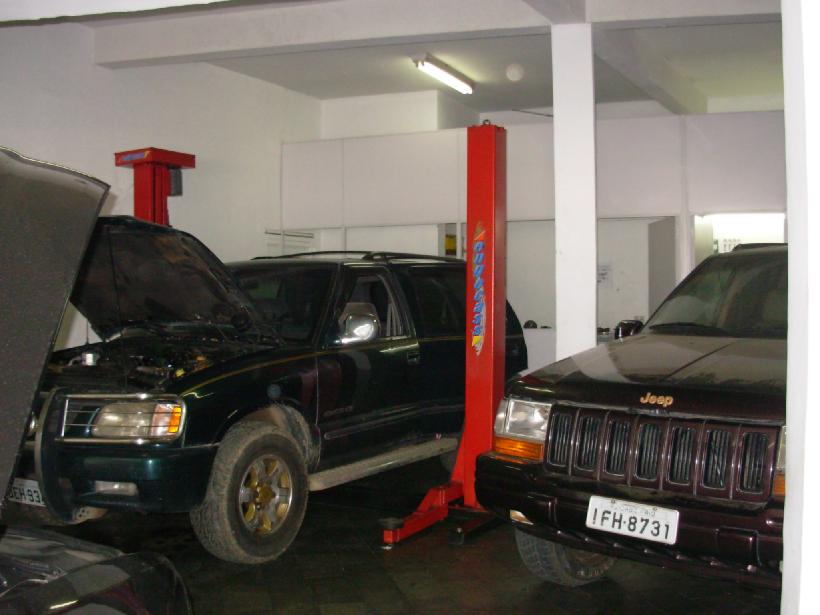 W V MECANICA EM CAMPOS DOS GOYTACAZES