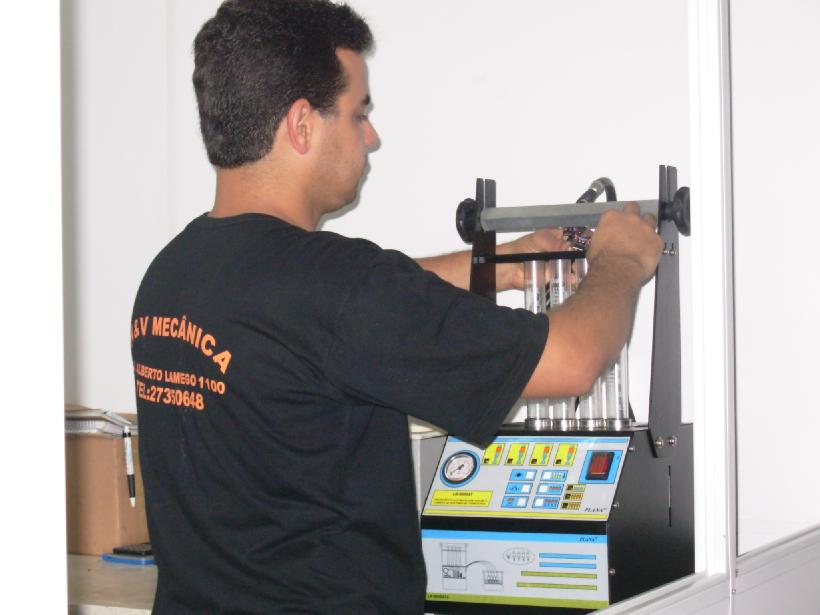 W V MECANICA EM CAMPOS DOS GOYTACAZES