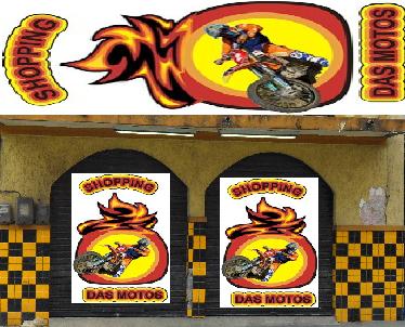 SHOPPING DAS MOTOS EM SÃO GONÇALO