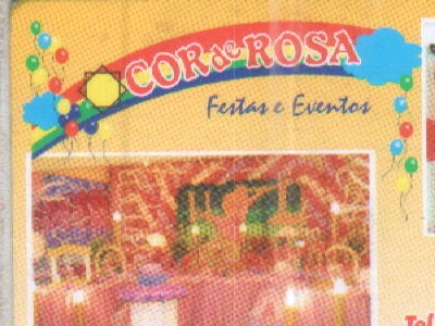 Cor de Rosa