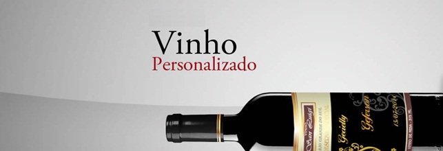 VINHOS PERSONALIZADOS EM PETROPOLIS - WALDIR RIBEIRO - RJ