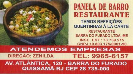 Panela de Barro