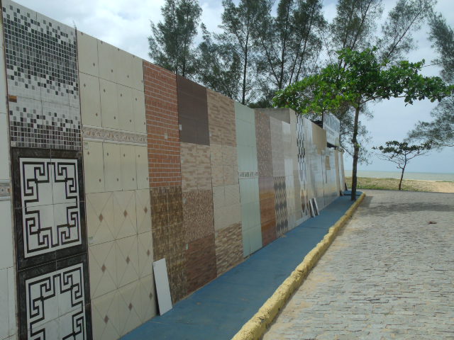 MATERIAL DE CONSTRUCAO EM FAROL DE SAO THOME - BAZAR MARIOZINHO