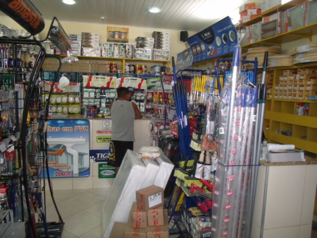 MATERIAL DE CONSTRUCAO EM FAROL DE SAO THOME - BAZAR MARIOZINHO