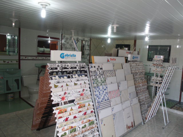 MATERIAL DE CONSTRUCAO EM FAROL DE SAO THOME - BAZAR MARIOZINHO