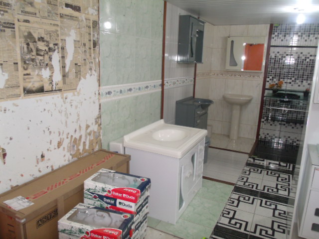 MATERIAL DE CONSTRUCAO EM FAROL DE SAO THOME - BAZAR MARIOZINHO