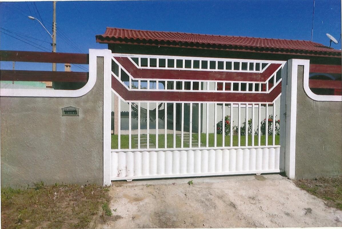 SERRALHERIA EM FAROL DE SAO THOME - SERRALHERIA SAO THOME