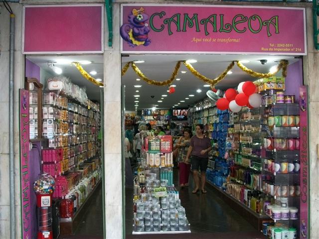 PERFUMARIA EM PETROPOLIS - CAMALEOA - RJ