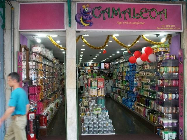 PERFUMARIA EM PETROPOLIS - CAMALEOA - RJ