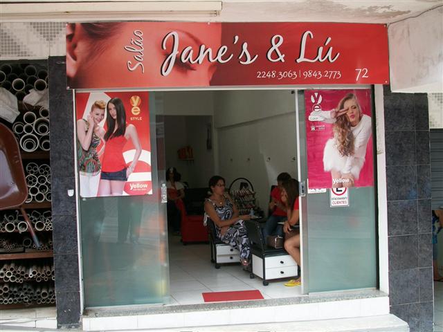 SALAO DE BELEZA NO ALTO DA SERRA PETROPOLIS - JANE S & JU - RJ
