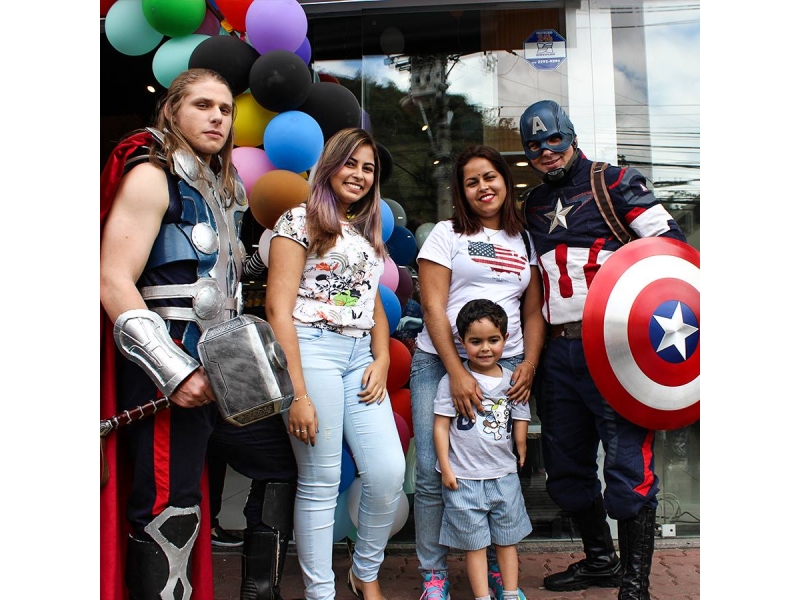 ROUPAS E ACESSORIOS EM PETROPOLIS - RJ