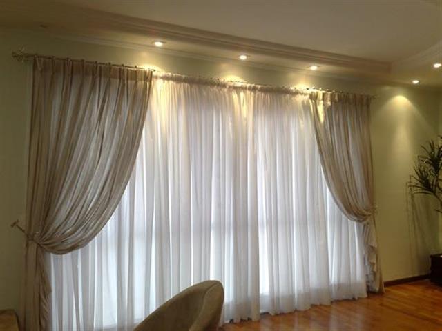 CORTINAS E PERSIANAS EM JUNDIAI - STYLO DECORACOES SP