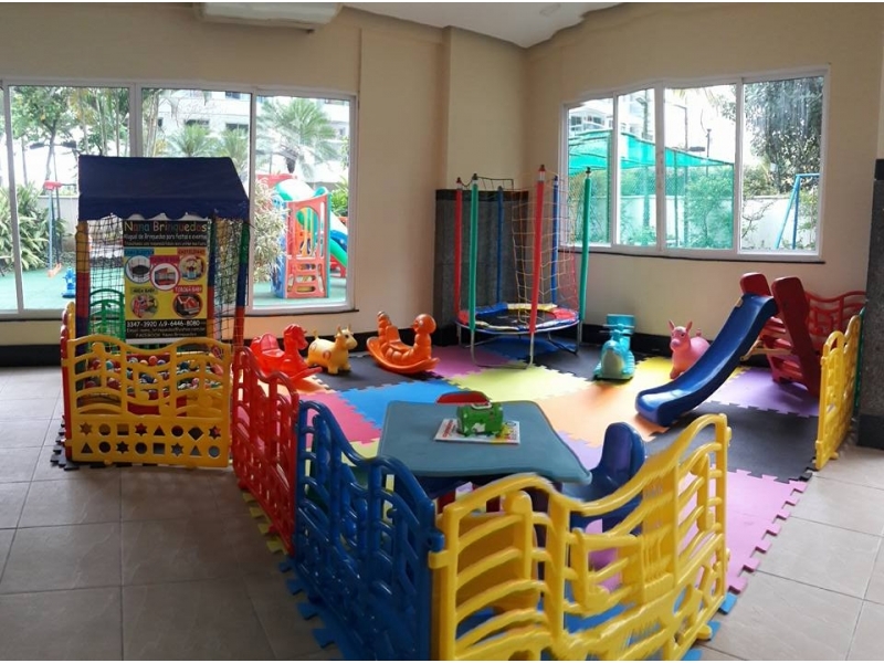 BUFFET INFANTIL EM VARGEM GRANDE - RJ