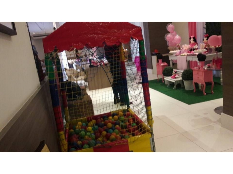 BUFFET INFANTIL EM VARGEM GRANDE - RJ