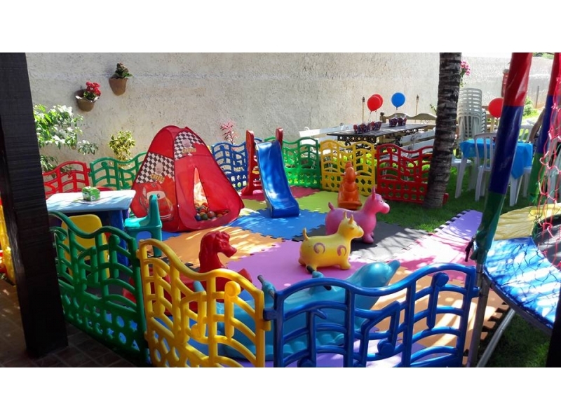 BUFFET INFANTIL EM VARGEM GRANDE - RJ