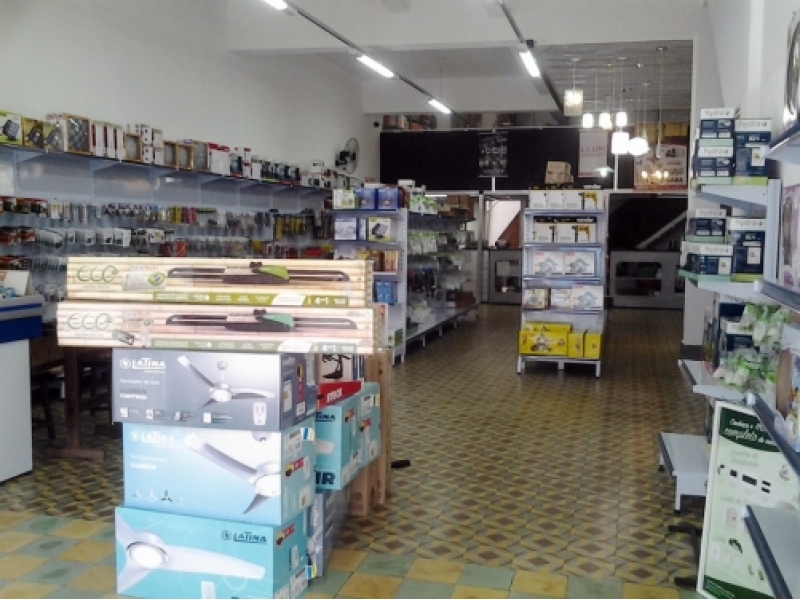 MATERIAIS ELÉTRICOS EM TAUBATÉ - SP