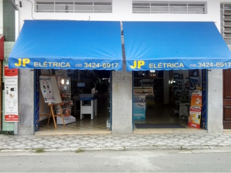 MATERIAIS ELÉTRICOS EM TAUBATÉ - SP